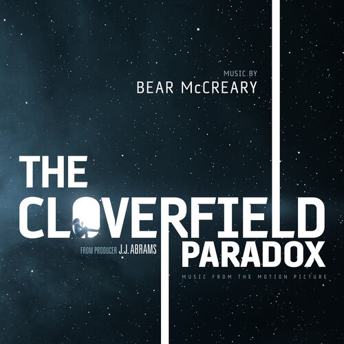 Bear Mccreary - The Cloverfield Paradox i gruppen CD / Film-Musikkkal hos Bengans Skivbutik AB (5669515)