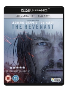Movie - The Revenant i gruppen FILM / Film UHD-4K / Drama hos Bengans Skivbutik AB (5669538)