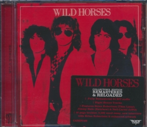 Wild Horses - Wild Horses i gruppen CD hos Bengans Skivbutik AB (566954)