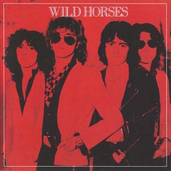 Wild Horses - Wild Horses i gruppen CD / Rock hos Bengans Skivbutik AB (566954)