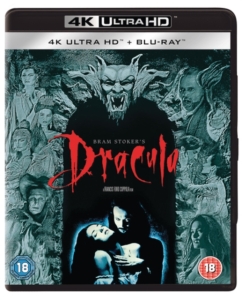 Movie - Bram Stoker's Dracula i gruppen FILM / Film UHD-4K / Horror hos Bengans Skivbutik AB (5669550)