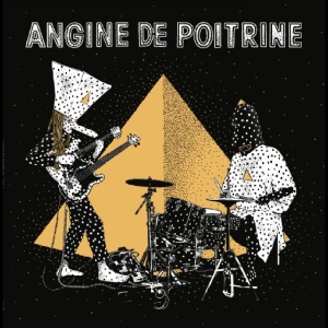 Angine De Poitrine - Vol.Ii (Cd) i gruppen CD / Kommende / Pop-Rock hos Bengans Skivbutik AB (5669559)