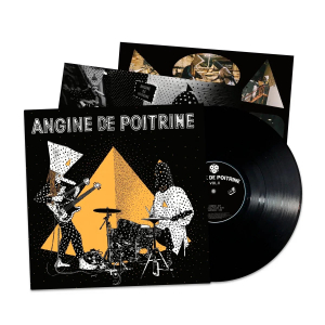 Angine De Poitrine - Vol.Ii (Vinyl) i gruppen VINYL / Kommende / Pop-Rock hos Bengans Skivbutik AB (5669561)