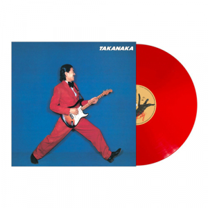 Masayoshi Takanaka - Takanaka i gruppen VINYL / Kommende / Pop-Rock hos Bengans Skivbutik AB (5669567)