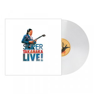 Masayoshi Takanaka - Super Takanaka Live! i gruppen VINYL / Kommende / Pop-Rock hos Bengans Skivbutik AB (5669568)