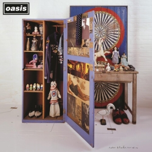 Oasis - Stop The Clocks i gruppen CD / Pop-Rock hos Bengans Skivbutik AB (5669572)