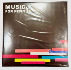 Various - Music For Pennies Vol. 1 (Vinyl LP) i gruppen VINYL / Nyheter / Pop-Rock hos Bengans Skivbutik AB (5669574)