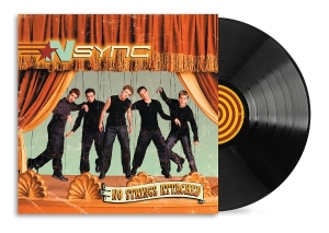 *Nsync - No Strings Attached i gruppen VINYL / Kommende / Pop-Rock hos Bengans Skivbutik AB (5669583)