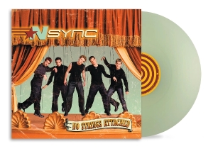 *Nsync - No Strings Attached i gruppen VINYL / Kommende / Pop-Rock hos Bengans Skivbutik AB (5669586)