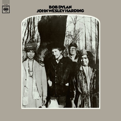 Dylan Bob - John Wesley Harding i gruppen VINYL / Toppselgere hos Bengans Skivbutik AB (5669588)