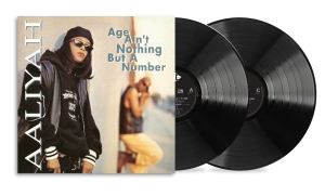 Aaliyah - Age Ain't Nothing But A Number (2LP Reissue) i gruppen VI TIPSER / Fredagsutgivelser / 2026-05-15 hos Bengans Skivbutik AB (5669591)