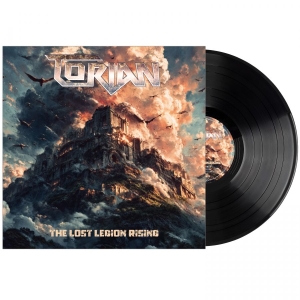 Torian - Lost Legion Rising The (Black Vinyl i gruppen VINYL / Kommende / Metal hos Bengans Skivbutik AB (5669596)