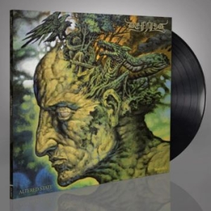 Defiled - Altered State (2 Lp Black Vinyl) i gruppen VINYL / Kommende / Metal hos Bengans Skivbutik AB (5669597)