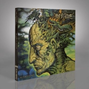 Defiled - Altered State (Digipack) i gruppen Kommande - alla format hos Bengans Skivbutik AB (5669601)