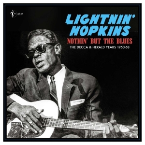 Lightnin' Hopkins - Nothin' But The Blues: The Decca & i gruppen VINYL / Kommende / Pop-Rock hos Bengans Skivbutik AB (5669604)
