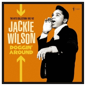 Jackie Wilson - Doggin' Around: The Hits Collection i gruppen VINYL / Kommende / Pop-Rock hos Bengans Skivbutik AB (5669619)