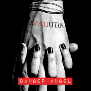 Danger Angel - Revolutia i gruppen CD hos Bengans Skivbutik AB (566962)