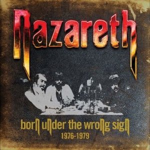 Nazareth - Born Under The Wrong Sign (1976-197 i gruppen CD / Kommende / Pop-Rock hos Bengans Skivbutik AB (5669635)