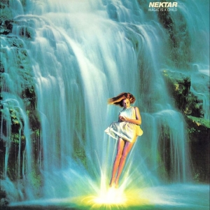 Nektar - Magic Is A Child Remastered And Exp i gruppen CD / Kommende / Pop-Rock hos Bengans Skivbutik AB (5669636)