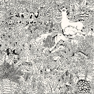 Of Montreal - Aethermead i gruppen CD / Kommende / Pop-Rock hos Bengans Skivbutik AB (5669637)