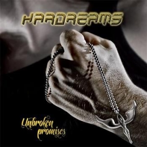 Hardreams - Unbroken Promises i gruppen CD hos Bengans Skivbutik AB (566964)