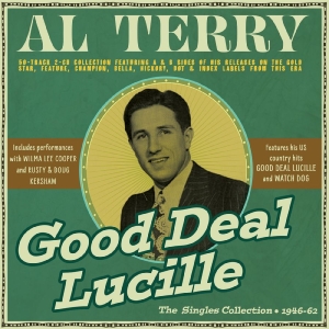 Al Terry - Good Deal Lucille - The Singles Col i gruppen CD / Kommende / Pop-Rock hos Bengans Skivbutik AB (5669644)