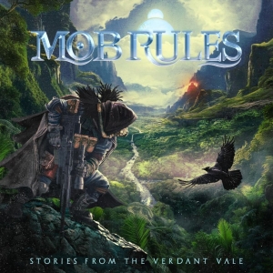 Mob Rules - Stories From... Light Blue Marble i gruppen VINYL / Kommende / Metal hos Bengans Skivbutik AB (5669653)