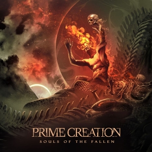 Prime Creation - Souls Of The Fallen i gruppen CD / Kommende / Metal hos Bengans Skivbutik AB (5669656)