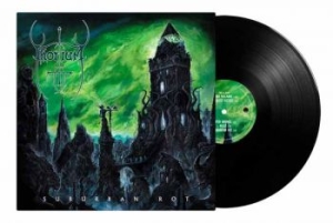 Thorium - Suburban Rot (Black Vinyl Lp) i gruppen VINYL / Kommende / Metal hos Bengans Skivbutik AB (5669660)