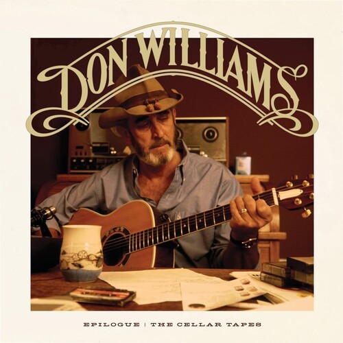Don Williams - Epilogue: The Cellar Tapes i gruppen VINYL / Toppselgere hos Bengans Skivbutik AB (5669668)