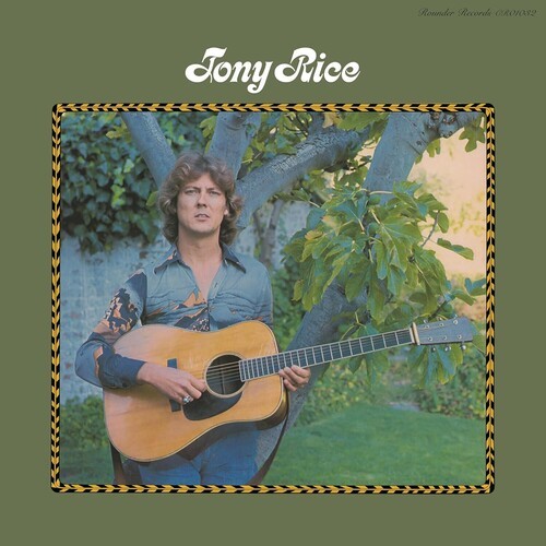 Tony Rice - Tony Rice i gruppen VINYL / Toppselgere hos Bengans Skivbutik AB (5669669)