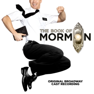 Trey Parker Robert Lopez & Ma - The Book Of Mormon (Original B i gruppen VINYL / Kommende / Film-Musikkkal hos Bengans Skivbutik AB (5669674)