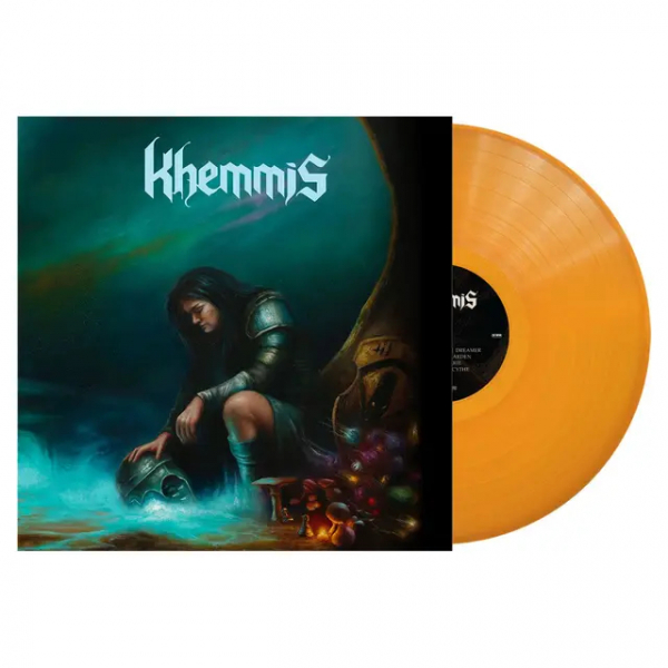 Khemmis - Khemmis (Transp. Orange Vinyl LP) i gruppen VI TIPSER / Fredagsutgivelser / 2026-06-12 hos Bengans Skivbutik AB (5669675)