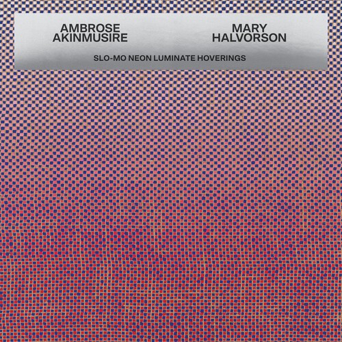 Ambrose Akinmusire & Mary Halv - Slo-Mo Neon Luminate Hoverings i gruppen VINYL / Jazz hos Bengans Skivbutik AB (5669688)