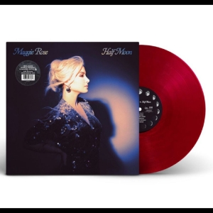 Maggie Rose - Half Moon i gruppen VINYL / Kommende / Country hos Bengans Skivbutik AB (5669691)