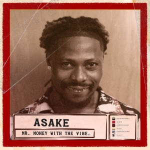 Asake - Mr. Money With The Vibe i gruppen VINYL / Kommende / Pop-Rock hos Bengans Skivbutik AB (5669692)
