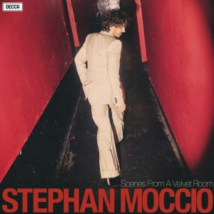 Stephan Moccio - Scenes From A Velvet Room i gruppen CD / Kommende / Jazz hos Bengans Skivbutik AB (5669701)