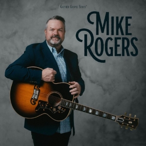 Mike Rogers - Mike Rogers i gruppen CD / Kommende / Pop-Rock hos Bengans Skivbutik AB (5669704)