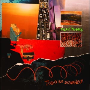 Thomas Dylan - Todo Se Desvanece (Green Leaves Mar i gruppen VINYL / Kommende / Pop-Rock hos Bengans Skivbutik AB (5669731)