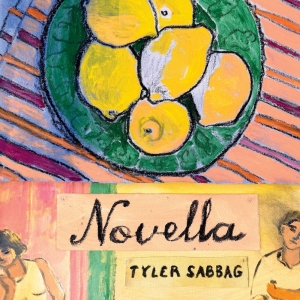 Sabbag Tyler - Novella i gruppen VINYL hos Bengans Skivbutik AB (5669735)