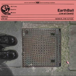 Earthball - Actual Earth Music - Volume 3&4 i gruppen VINYL / Kommende / Pop-Rock hos Bengans Skivbutik AB (5669738)