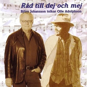 Johansson Björn - Råd Till Dej Och Mej i gruppen Externt_Lager / Naxoslager hos Bengans Skivbutik AB (566974)