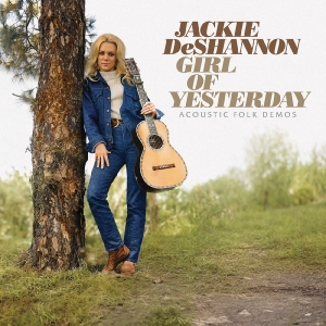 Deshannon Jackie - Girl Of Yesterday--Acoustic Folk De i gruppen VINYL / Kommende / World Music hos Bengans Skivbutik AB (5669748)