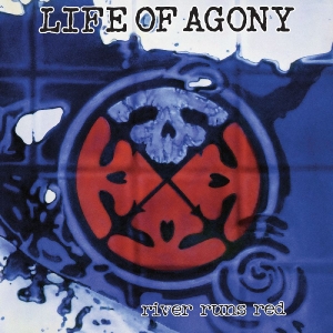 Life Of Agony - River Runs Red (Clear With Red & Bl i gruppen VINYL / Kommende / Metal hos Bengans Skivbutik AB (5669750)
