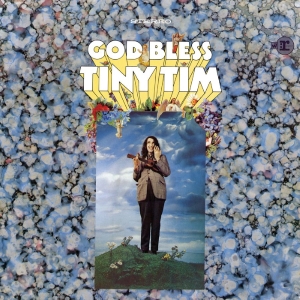 Tiny Tim - God Bless Tiny Tim (Yellow With Mag i gruppen VINYL hos Bengans Skivbutik AB (5669752)