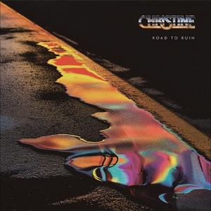Christine - Road To Ruins i gruppen CD / Nyheter / Elektroniskt,Fransk Musikkk,Pop-Rock hos Bengans Skivbutik AB (5669761)