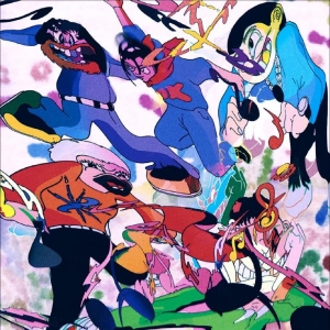 Od Bongo - Bongoville i gruppen CD / Kommende / Elektroniskt,Pop-Rock hos Bengans Skivbutik AB (5669764)