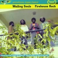 Wailing Souls - Firehouse Rock i gruppen CD / Nyheter / Reggae hos Bengans Skivbutik AB (566977)