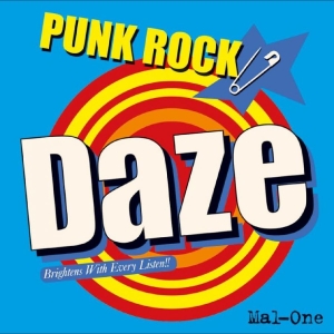 Mal-One - Punk Rock Daze i gruppen VINYL hos Bengans Skivbutik AB (5669776)