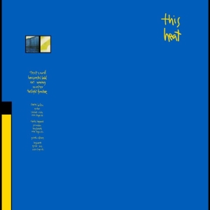 This Heat - This Heat i gruppen VINYL / Kommende / Pop-Rock hos Bengans Skivbutik AB (5669782)